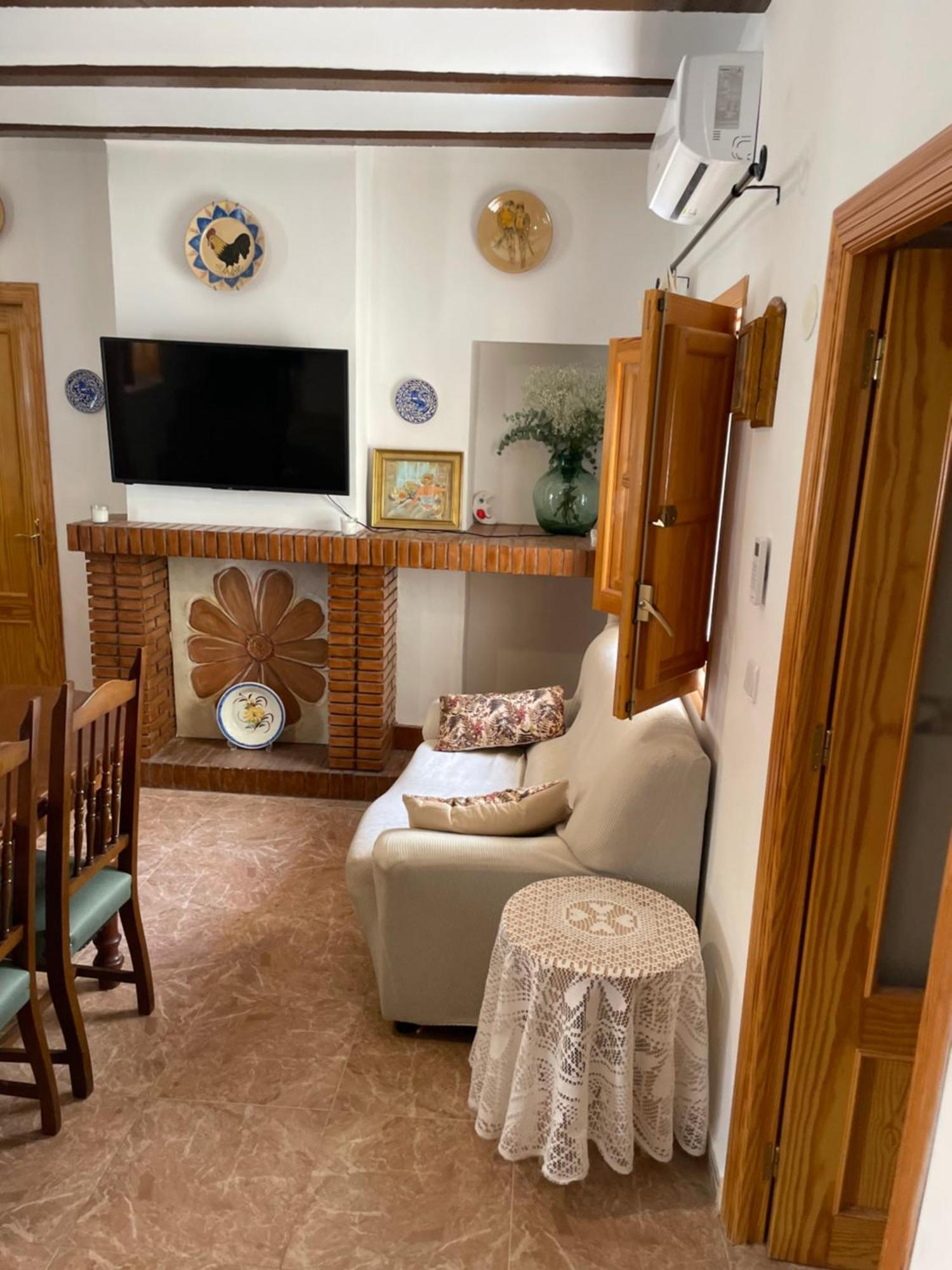 Вилла Casa Juana Сеэхин Экстерьер фото