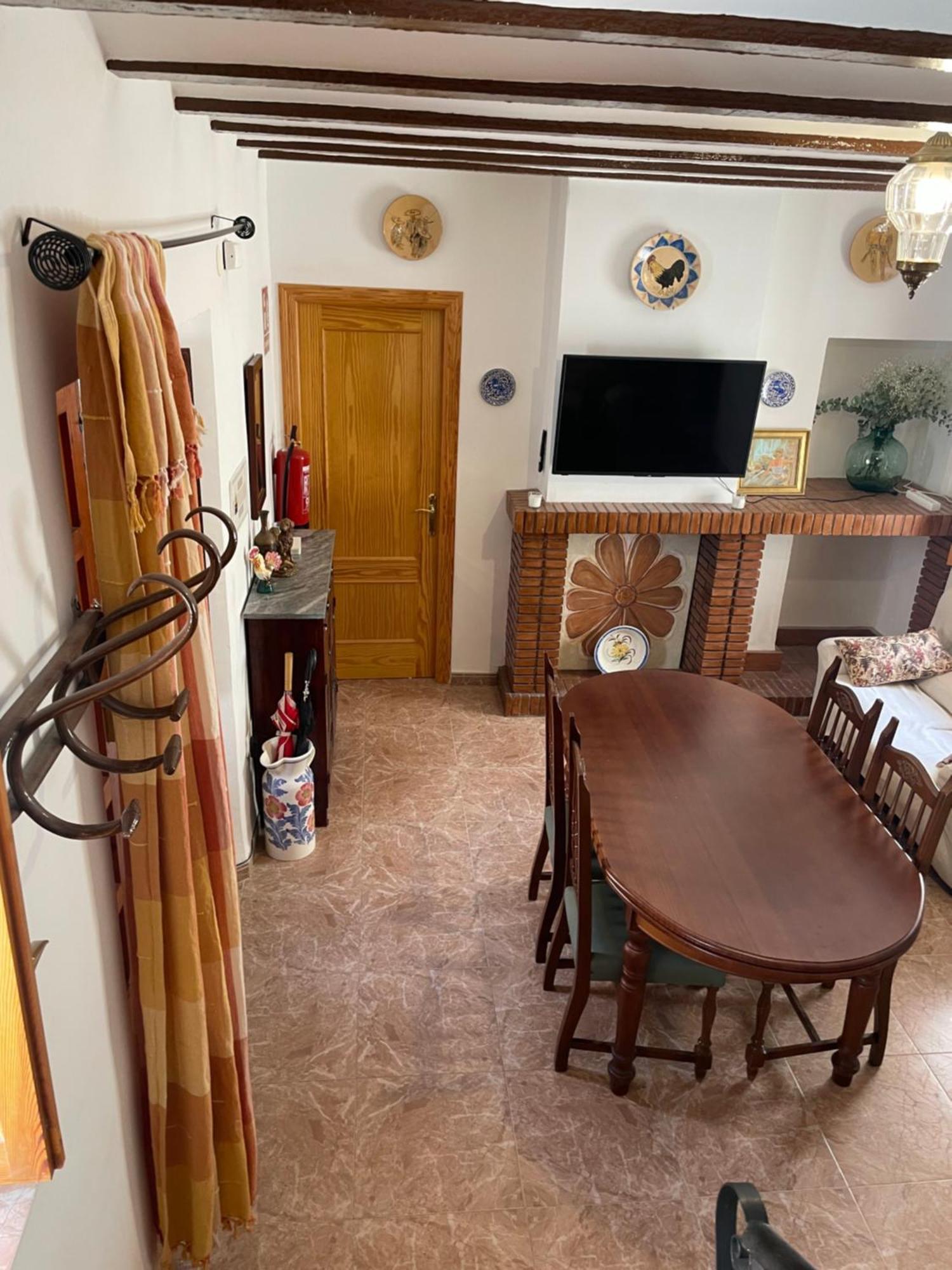 Вилла Casa Juana Сеэхин Экстерьер фото