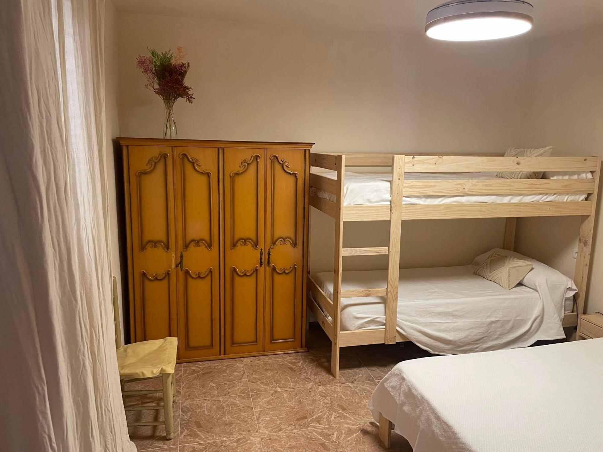 Вилла Casa Juana Сеэхин Экстерьер фото