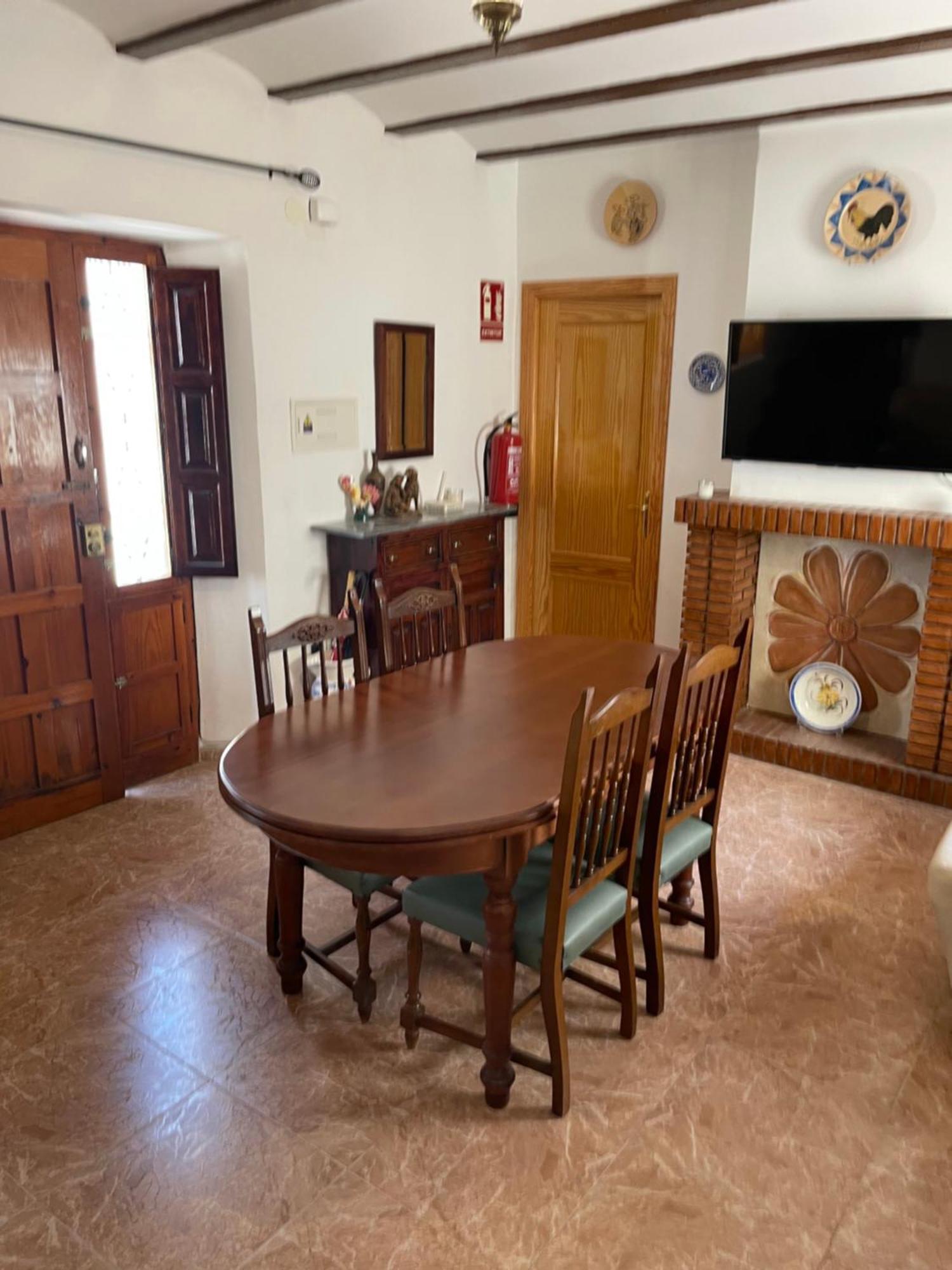 Вилла Casa Juana Сеэхин Экстерьер фото